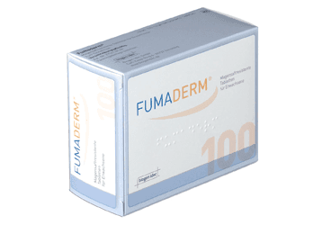 FUMADERM 215 MG 100 TABLET İlaç Görseli