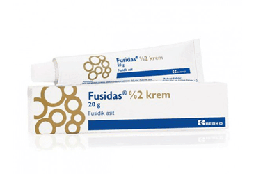 FUSIDAS %2 20 G KREM İlaç Görseli