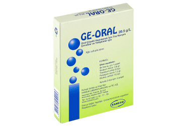 GEORAL TOZ 2 POSET İlaç Görseli