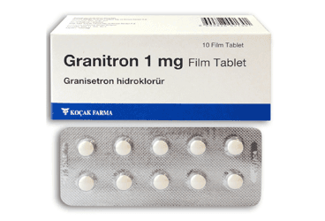 GRANITRON 1 MG 10 FILM TABLET İlaç Görseli