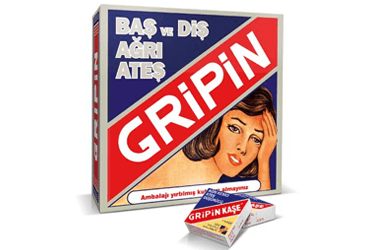 GRIPIN 1 KASE İlaç Görseli