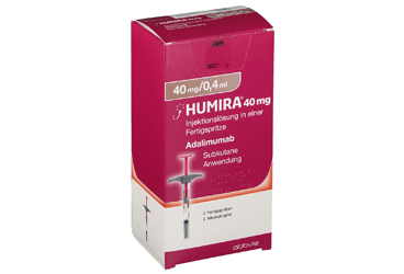 HUMIRA PEN 40 MG/0,4 ML ENJEKSIYONLUKCOZELTI ICEREN KULLANIMA HAZIR KALEM İlaç Görseli