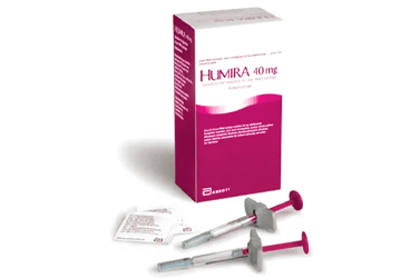 HUMIRA PEN 40 MG/0,8 ML KULLANIMA HAZIR ENJEKSIYON KALEMI 2 ADET İlaç Görseli