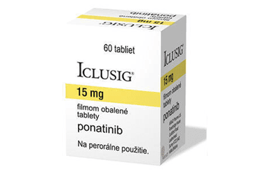 ICLUSIG 15 MG 60 TABLET İlaç Görseli