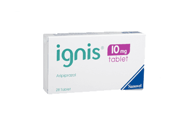 IGNIS 10 MG 28 TABLET İlaç Görseli