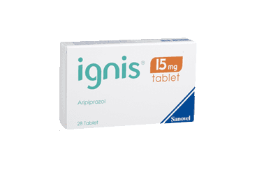 IGNIS 15 MG 28 TABLET İlaç Görseli