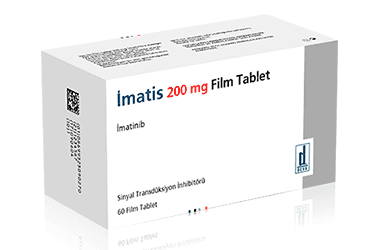 IMATIS 200 MG 60 FILM TABLET İlaç Görseli