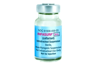 INFASURF 35 MG/ML INTRATRAKEAL SUSPANSIYON 3 ML İlaç Görseli
