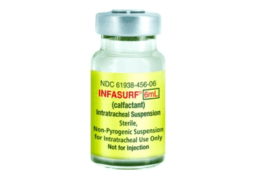 INFASURF 35 MG/ML INTRATRAKEAL SUSPANSIYON 6 ML İlaç Görseli