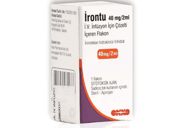 IRONTU 40 MG/2 ML IV INFUZYON ICIN KON. COZ. ICEREN FLAKON İlaç Görseli