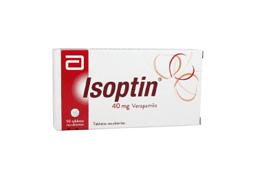 ISOPTIN 40 MG 30 FILM TABLET İlaç Görseli