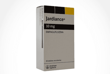 JARDIANCE 10 MG FILM KAPLI TABLET İlaç Görseli