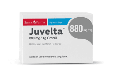 JUVELTA 880 MG/1 G GRANUL (20 SASE) İlaç Görseli