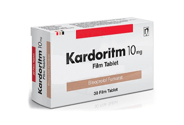 KARDORITM 10 MG 30 FILM TABLET İlaç Görseli