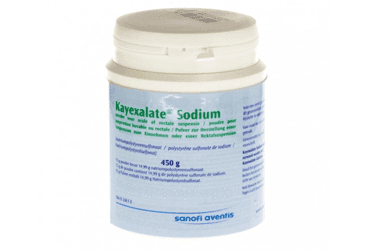 KAYEXALATE 450 G TOZ İlaç Görseli