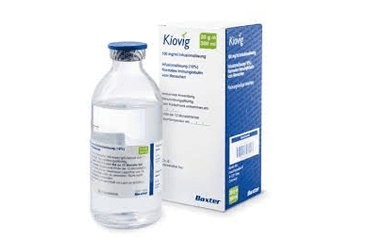 KIOVIG 30 GR/300 ML IV INFUZYON ICIN COZELTI ICEREN FLAKON İlaç Görseli