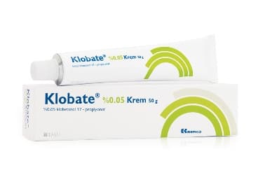 KLOBATE %0,05 50 G KREM İlaç Görseli