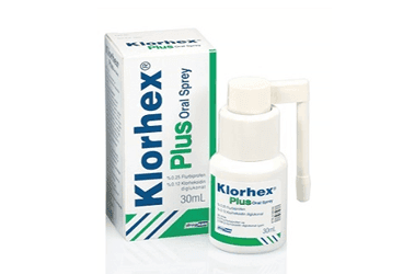 KLORHEX PLUS 2.5 MG/ML + 1.2 MG/ML ORAL SPREY, COZELTI, 30 ML İlaç Görseli