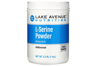 L-SERINE POWDER 1X100 G İlaç Görseli