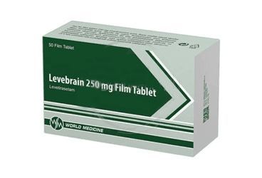LEVEBRAIN 250 MG 50 FILM TABLET İlaç Görseli