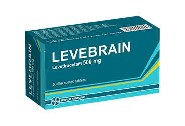 LEVEBRAIN 500 MG 50 FILM TABLET İlaç Görseli