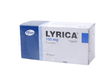 LYRICA 150 MG 56 KAPSUL İlaç Görseli