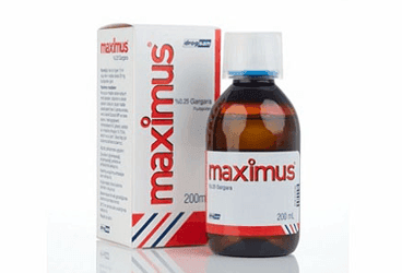 MAXIMUS %0,25 GARGARA 200 ML İlaç Görseli