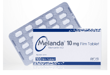 MELANDA 10 MG 100 FILM TABLET İlaç Görseli