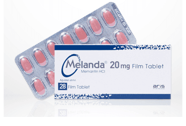 MELANDA 20 MG 28 FILM TABLET İlaç Görseli