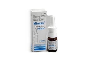 MINIRIN 0,1 MG / ML NAZAL SPREY, COZELTI (2,5 ML) İlaç Görseli