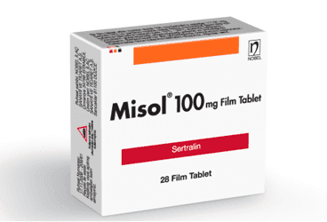 MISOL 100 MG 28 FILM TABLET İlaç Görseli