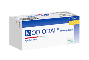 MODIODAL 100 MG 30 TABLET İlaç Görseli
