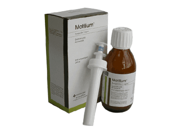 MOTILIUM 1 MG/ML ORAL SUSPANSIYON (200 ML) İlaç Görseli