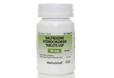 NALTREXONE HYDROCHLORIDE 50 MG 30TB. İlaç Görseli