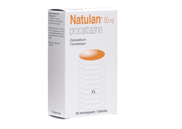 NATULAN 50 MG 50 TABLET İlaç Görseli