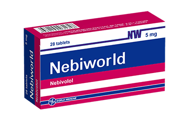 NEBIWORLD 5 MG 28 TABLET İlaç Görseli
