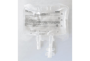 NEOFLEKS %0,5 METRONIDAZOL I.V. ENJEKSIYONLUK COZELTI (100 ML, SETLI) İlaç Görseli