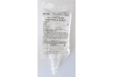 NEOFLEKS 1/3 I.V. INFUZYON ICIN ENJEKSIYONLUK COZELTI 500 ML (SETLI) İlaç Görseli