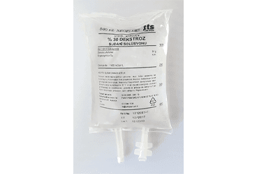 NEOFLEKS %30 DEKSTROZ SUDAKI COZELTISI 500 ML SETSIZ PP-TORBA İlaç Görseli