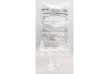 NEOFLEKS %5 DEKSTROZ %0,2 SODYUM KLORUR SUDAKI COZELTISI 500 ML PP TORBA SETSIZ İlaç Görseli