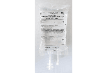 NEOFLEKS %5 DEKSTROZ %0,45 SODYUM KLORUR SUDAKI COZELTISI 500 ML SETLI (PP-TORBA) İlaç Görseli