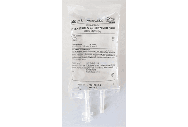 NEOFLEKS %5 DEKSTROZ %0,9 SODYUM KLORUR SUDAKI COZELTISI 1000 ML PP TORBA SETLI İlaç Görseli