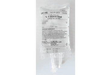 NEOFLEKS %5 DEKSTROZ SUDAKI COZELTISI 1000 ML (PP SISE-SETSIZ) İlaç Görseli