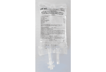 NEOFLEKS IZOPLEN-P %5 DEKSTROZLU DENGELI ELEKTROLIT ICEREN INFUZYON ICIN COZELTI 1000 ML (SETLI) İlaç Görseli