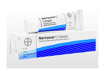 NERISONA-C KREM 15 GR İlaç Görseli