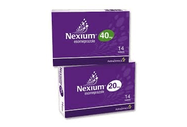 NEXIUM 40 MG ENTERIK KAPLI 14 PELLET TABLET İlaç Görseli