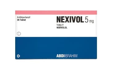 NEXIVOL 5 MG 28 TABLET İlaç Görseli