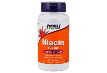 NIACIN 500 MG 100 TABLET İlaç Görseli