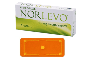 NORLEVO 1,5 MG 1 TABLET İlaç Görseli