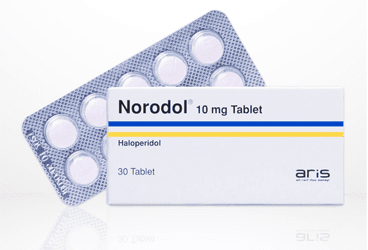 NORODOL 10 MG 30 TABLET İlaç Görseli